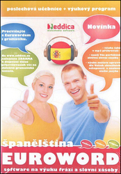 EuroWord Španělština novinka