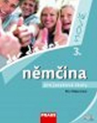 Höppnerová, Věra - Němčina pro jazykové školy nově 3
