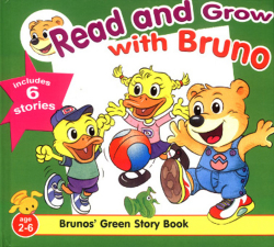 Read and Grow with Bruno