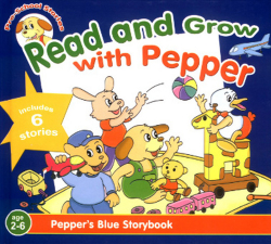 Read and Grow with Pepper