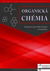 Devínsky, Ferdinand; Heger, J. - Organická chémia