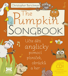 Barickman, Christopher - The Pumpkin Songbook
