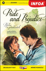 Austenová, Jane - Pride and Prejudice/Pýcha a předsudek