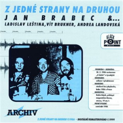 Brabec, Jan - Z jedné strany na druhou