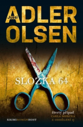 Adler-Olsen, Jussi - Složka 64