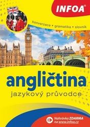 Šamalíková, Pavlína - Angličtina Jazykový průvodce