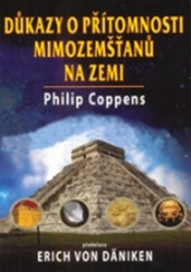 Coppens, Philip - Důkazy o přítomnosti mimozemšťanů na zemi