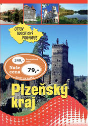 Paulík, Ivo - Plzeňský kraj Ottův turistický průvodce