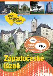 Paulík, Ivo - Západočeské lázně Ottův turistický průvodce