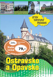 Ostravsko a Opavsko Ottův turistický průvodce