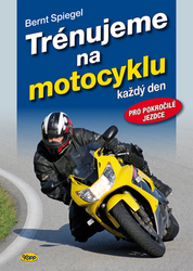 Spiegel, Bernt - Trénujeme na motocyklu