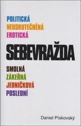 Pískovský, Daniel - Sebevražda