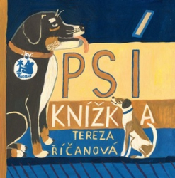 Říčanová, Tereza - Psí knížka