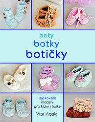 Apala, Vita - Boty, botky, botičky