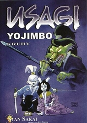 Sakai, Stan - Usagi Yojimbo Kruhy