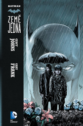 Johns, Geoff - Batman Země jedna