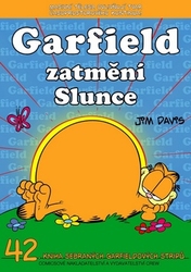 Davis, Jim - Garfield zatmění Slunce