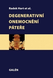 Hart, Radek - Degenerativní onemocnění páteře