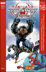 Bendis, Brian Michael; Jemas, Bill; Millar, Mark; Zimmerman, Ron - Ultimate Spider-Man a spol. 16