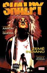 Aaron, Jason - Skalpy Země Indiánů