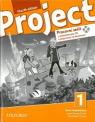 Hutchinson, T.; Trnová, M.; Hardy-Gould, J. - Project 1 Fourth Edition WB