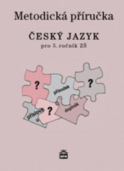 Buriánková, Milada - Metodická příručka Český jazyk pro 5. ročník ZŠ