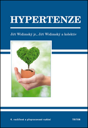 Widimský, Jiří - Hypertenze