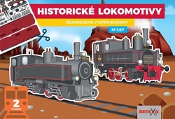 Historické lokomotivy