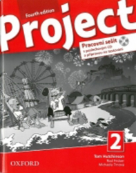 Hutchinson, T.; Fricker, R.; Trnová, M. - Project Fourth Edition 2 Pracovní sešit s poslechovým CD a přípravou na testov.