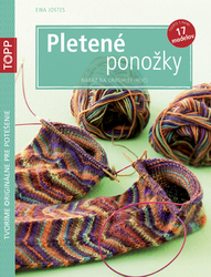 Jostes, Ewa - TOPP Pletené ponožky