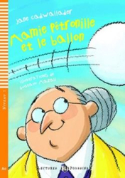 Cadwallader, Jane - Mamie Pétronille et le ballon