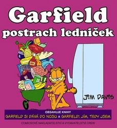 Davis, Jim - Garfield postrach ledniček