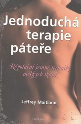 Maitland, Jeffrey - Jednoduchá terapie páteře