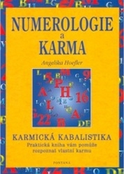 Hoefler, Angelika - Numerologie a karma