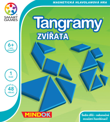 Tangramy: Zvířata