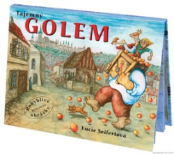 Seifertová, Lucie - Tajemný Golem