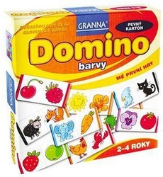Domino Barvy