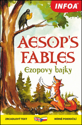 Aesop´s Fables/Ezopovy bajky