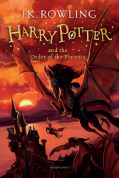 Rowlingová, Joanne K. - Harry Potter and the Order of the Phoenix 5