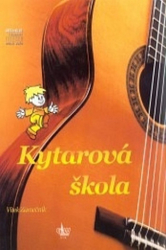 Kytarová škola + CD