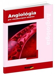 Gavorník, Peter - Angiológia 1 pre všeobecných lekárov