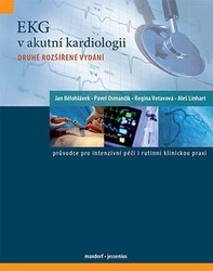 Bělohlávek, Jan; Osmančík, Pavel; Votavová, Regina - EKG v akutní kardiologii