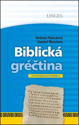 Panczová, Helena; Škoviera, Daniel - Biblická gréčtina