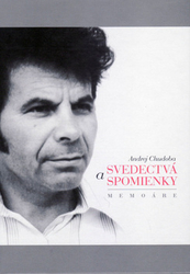Chudoba, Andrej - Svedectvá a spomienky