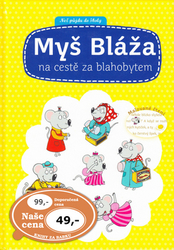 Hegerová, Vendula - Myš Bláža