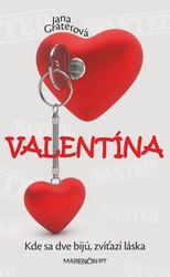 Graterová, Jana - Valentína