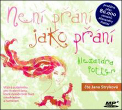 Potter, Alexandra; Stryková, Jana - Není přání jako přání