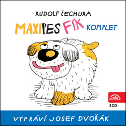 Čechura, Rudolf; Dvořák, Josef - Maxipes Fík komplet