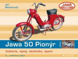 Wohlmuth, Jiří - Jawa 50 Pionýr