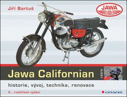 Bartuš, Jiří - Jawa Californian